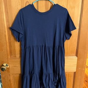 Ruffle Dress